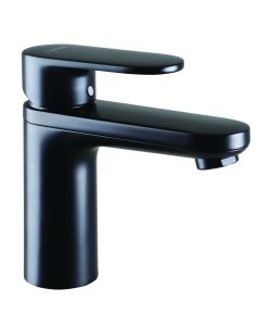 Hansgrohe Black Vernis Blend 100 Basin Mixer 71571673