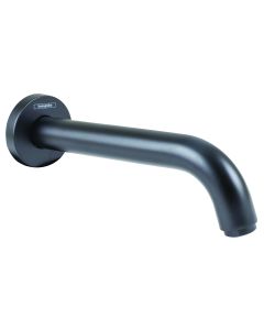 Hansgrohe Black Vernis Blend Bath Spout 71420670