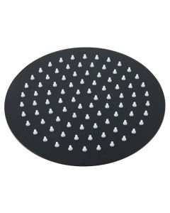 Bijiou Black De La Lance Shower Rose 210mm BIJ211141