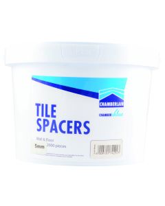 TFC Tile Spacer 5mm - 2000 Pack TSPB05