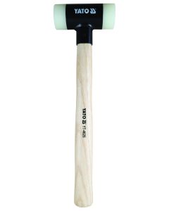 Yato Wooden Handle Dead Blow Mallet 740g YT-4625