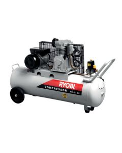 Ryobi 2.2kW Belt Driven Compressor 100L AC-3100