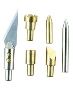 TradeFlame Soldering Iron Spare Tip 30W TF218134-01