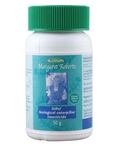 Margaret Roberts Caterpillar Biological Insecticide 50g