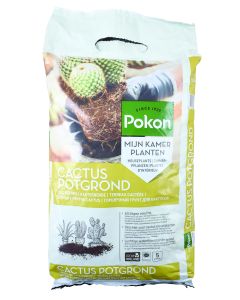 Pokon Cactus Potting Mix 5L 7707202010121S