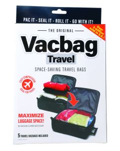 Tevo Vac Bag Travel Pack HVP004