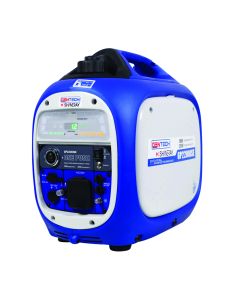 Gentech 4-Stroke Petrol Inverter Generator 2.2Kva GP2200ISEBL