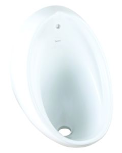 Sphinx White Alson Back To Wall Urinal YUALS08A