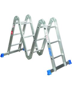 Mundo 4-Stage Foldable Multi-Ladder MUMP1003