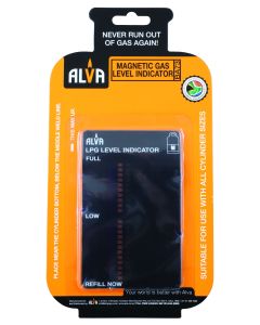 Alva Magnetic Gas Level Indicator BA73