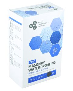 SCC Masonry Waterproofing Charcoal 2kg MASON-CHAR-0002