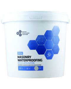 SCC Masonry Waterproofing Charcoal 10kg MASON-CHAR-0010