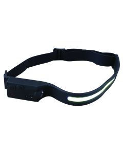 LitePro Rechargeable LED Headlamp With Motion Sensor LP013