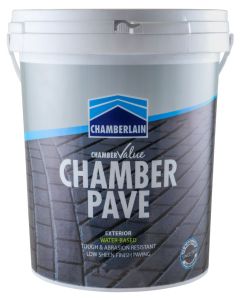 ChamberValue Chamber Pave 20L