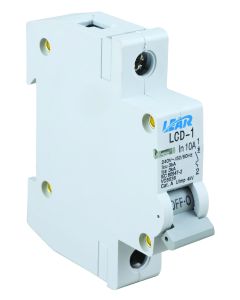 Lear DIN 10A Circuit Breaker BLCD-1/10A