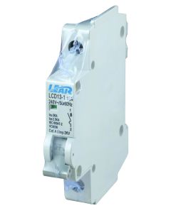 Lear DIN 10A Circuit Breaker 13mm BLCD13-1/10A