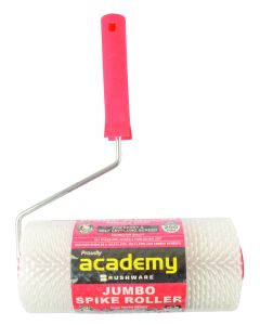 Academy 250mm Jumbo Spike Roller with Handle F5753