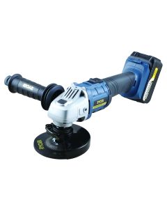 Ryobi 18V Lithium-Ion Cordless 115mm Angle Grinder XG-115K