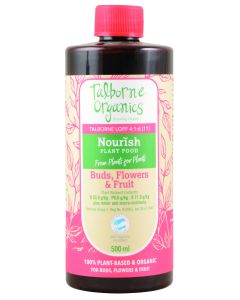 Talborne Organics Nourish 4:1:6 (11) 500ml TAL-NOR416000.5