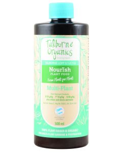 Talborne Organics Nourish 5:1:4 (10) 500ml TAL-NOR514000.5