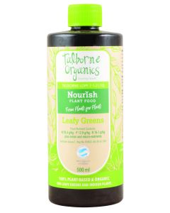 Talborne Organics Nourish 7:1:2 (10) 500ml TAL-NOR712000.5