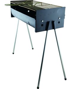 Metalix Large Adjustable Standing Braai 620 x 320mm 452