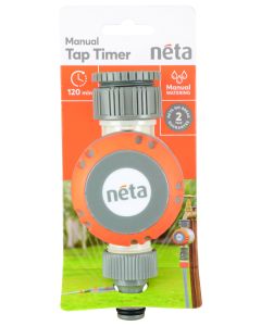 Neta 2 Hour Tap Dial Water Timer MH/TSGST0012