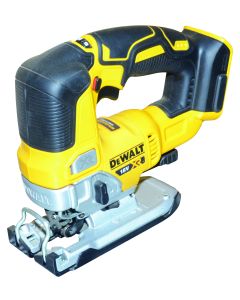 Dewalt 18V Cordless Jigsaw DCS334NT-XJ