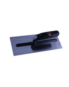 Vicker Black Plastic Handle Plaster Trowel 290 x 120mm FG08021