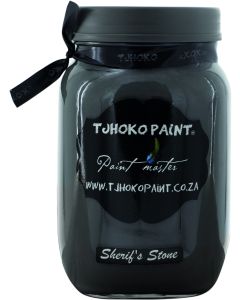 Tjhoko Chalked Decorative Paint Sherif's Stone 1L PMA-CPW346