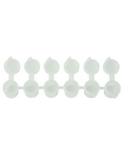 Crazy Craft Empty Paint Pots 5ml CEPP5