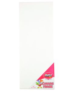 Crazy Crafts Canvas Frame 200 x 500mm CF20X50