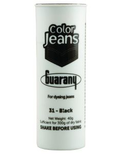 Guarany Jeans Dye Black GJBK