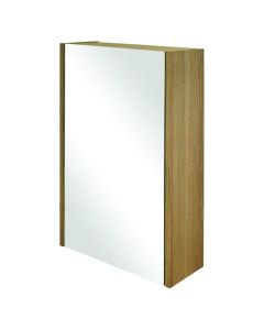 Denver Cabinet Athena Nalini 1 Door Mirror Coimbra 410x657mm DF2-811-12122