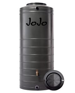 JoJo Slimline Stormy Sky Standard Water Storage Tank 1000L Collection Only