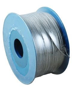 SMK Aluminium Braided Wire 1.6mm x 500m EFC1.6ALBRAID2