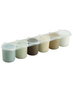 A.shak Cameo Neutral Zone Paint Kit 6 x 25ml CAM-K07