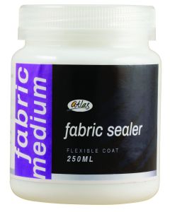 Atlas Medium Fabric Sealer 250ml FS-250ML