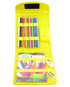 Royal 16 Piece Colour Drawing Pencils Set RTN-163