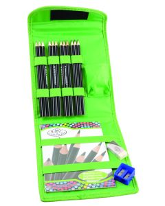 Royal 16 Piece Sketching Pencils Set RTN-164