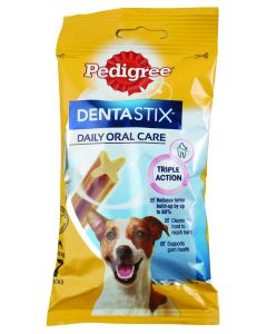 Pedigree Dentastix Oral Care Dog Treat Small - 7 Pack BP30C