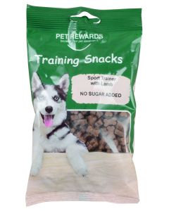 Pet Rewards Trainer Mix Lamb Dog Treats 200g CH9033