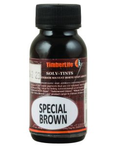 Timberlife Solv-Tint Spec Brown 50ml SOLVSPBRWN036
