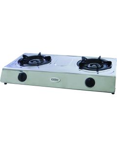 Cadac 2 Plate Gas Stove 193E-10-ZA