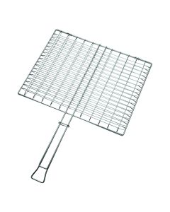 Cadac Chrome Plated Rectangular Grid 500 x 400mm 2015022