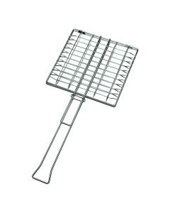 Cadac Chrome Plated Square Grid 250 x 250mm 2015023