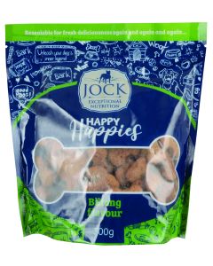 Jock Biltong Happy Happies Dog Biscuits 500g