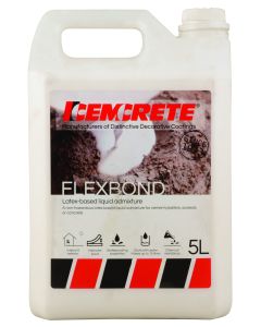 Cemcrete Flexbond 5L - 680-0009