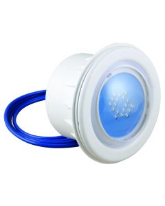 Sun Command LED Gunite Blue Pool Light 250 x 250 x 180mm - 560-0005M