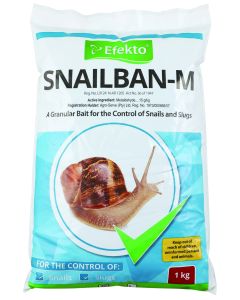 Efekto Snailban-M 1kg 10514